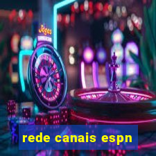 rede canais espn